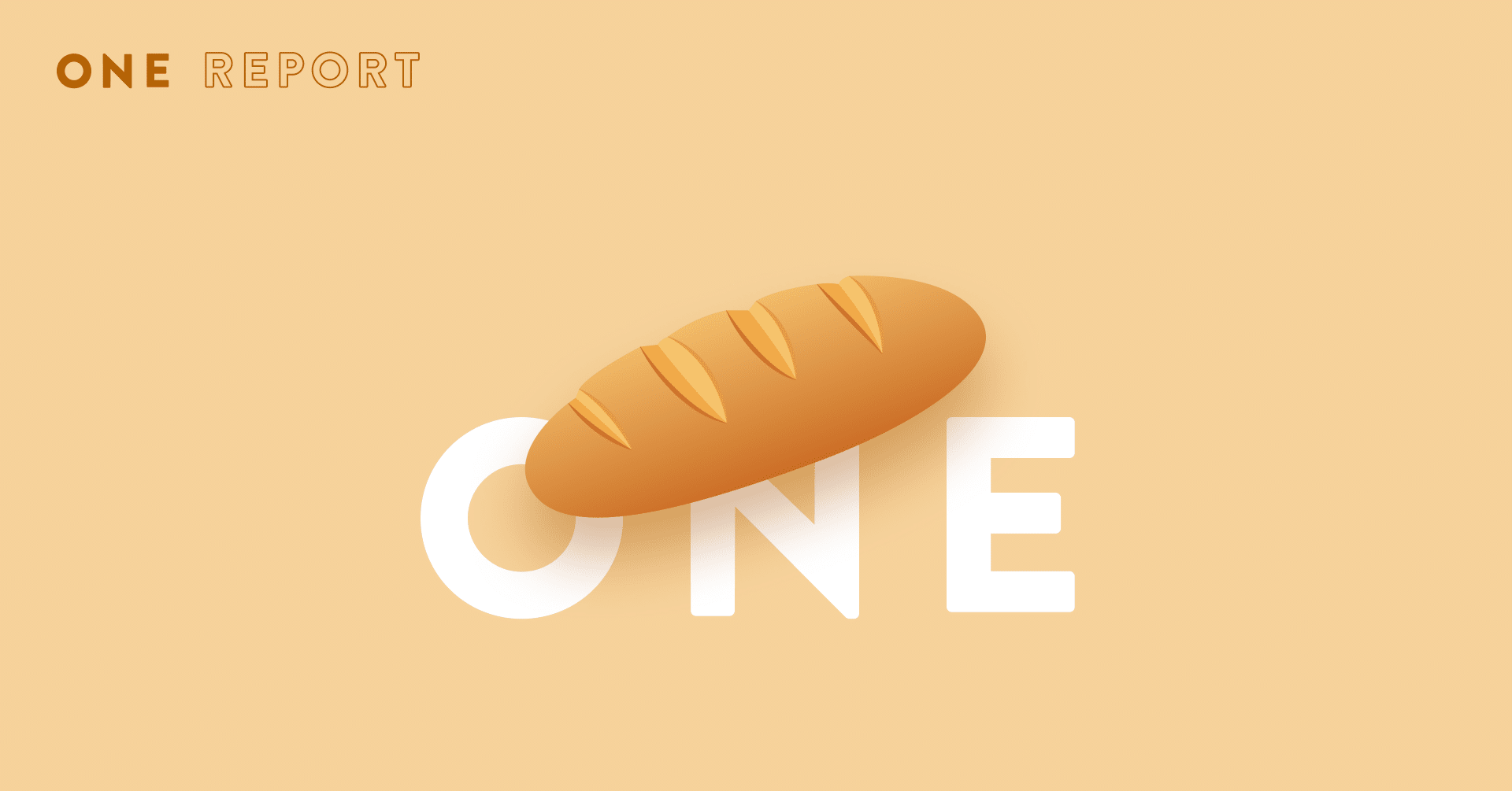 One Report パン屋さんのパン人気ランキング One ワン Note