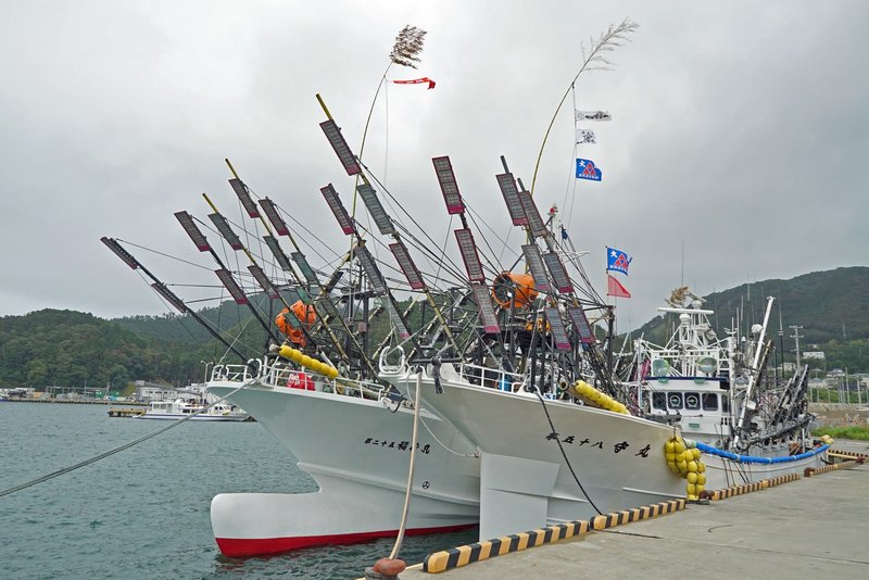 サンマの魚群どこに 過去最低の来遊予想も 女川 初水揚げ9月末以降か 石巻days 未来都市の生き方 Note