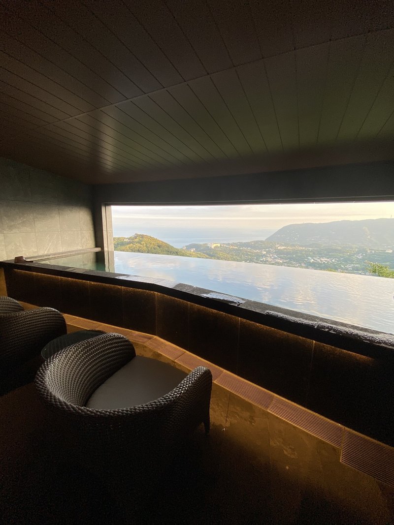 旅行記 伊豆ホテル リゾート スパ Merry Note