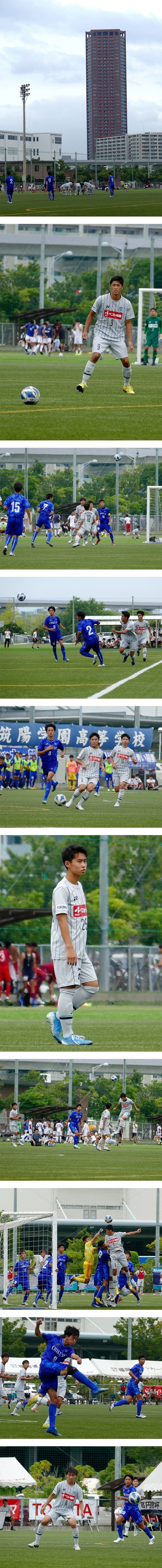 アビスパ福岡u 18 9 5 Sat スーパープリンスリーグ九州 筑陽学園高校戦 リーグ開幕戦を圧勝で発進 Hybrid Avispa Note