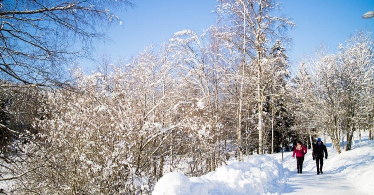 オスロ大学 オスロ大学