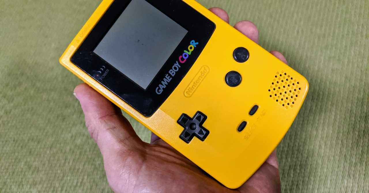 ゲームボーイ の新着タグ記事一覧 Note つくる つながる とどける