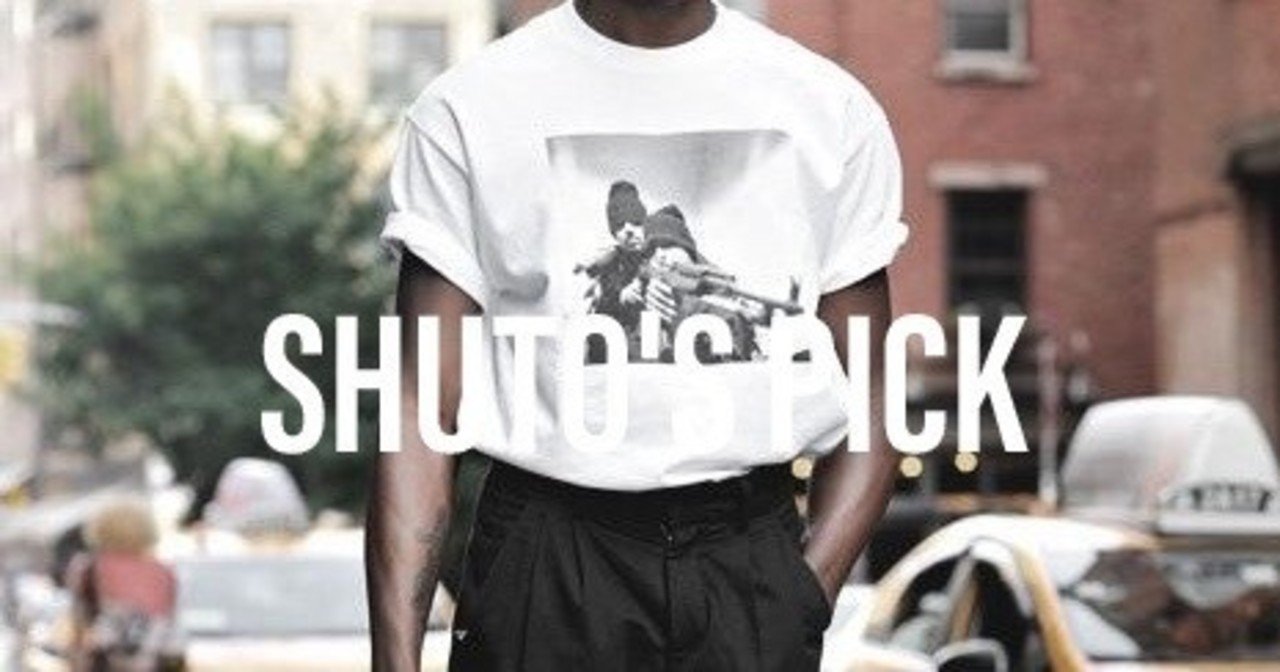 フォトtシャツを上品にカッコよく着こなすコツ3選 シュウト Pry Note