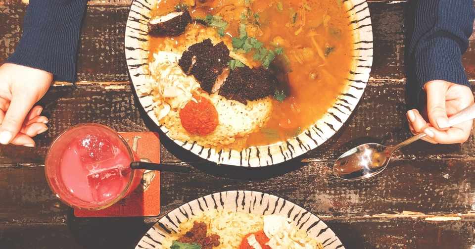 下北沢編 来世でも君と食べたいカレー7皿 来世彼氏に生まれたら 名和実咲 Miiko Nnn Note