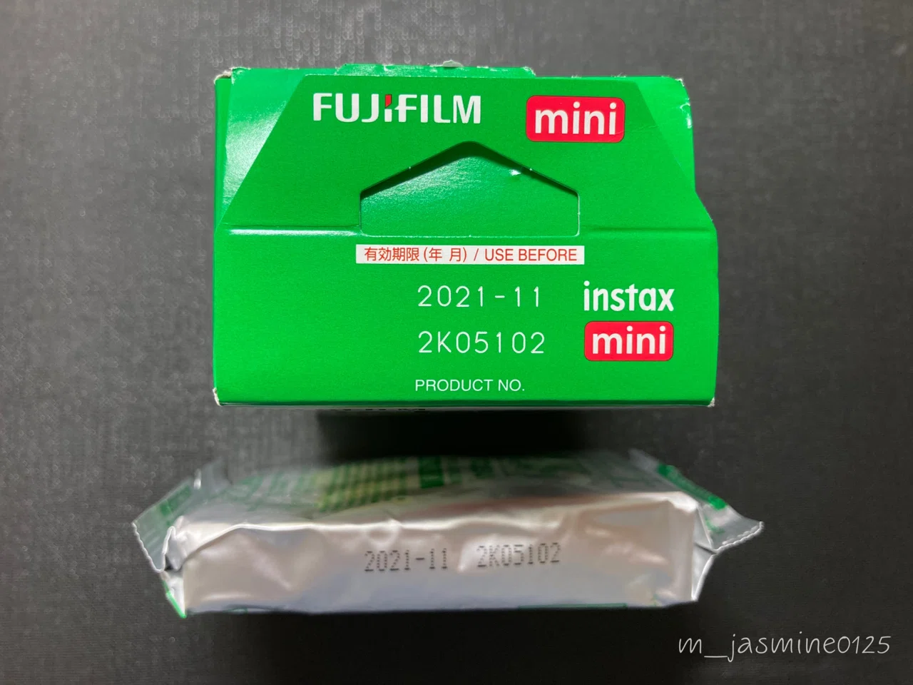 instax mini11が仲間入り｜sorakuma