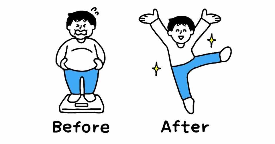リモートワークで体重17kg減 ダイエット成功で 仕事に通じる 目標 の大切さを学んだ話 En Japan デジタルプロダクト開発本部 Note 公式
