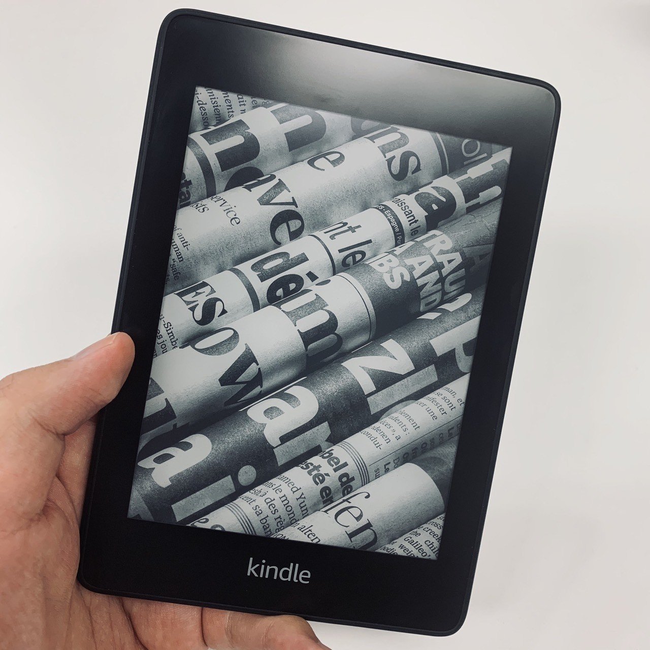 ミニマリスト Kindle Paperwhiteのメリット 本は電子書籍がおすすめ ちあき Note