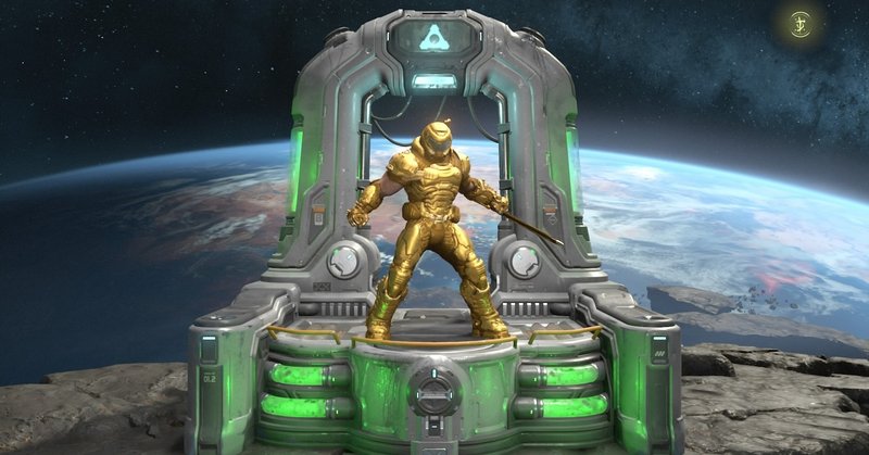 Doom Eternalウルトラナイトメア攻略メモ3ドゥームハンターの拠点 仮のなまえ Note Doom Eternalウルトラナイトメア攻略メモ3ドゥームハンターの拠点 仮のなまえ Note