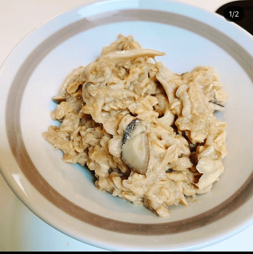 オートミールの美味しい食べ方 Marie 最高の共働き Note