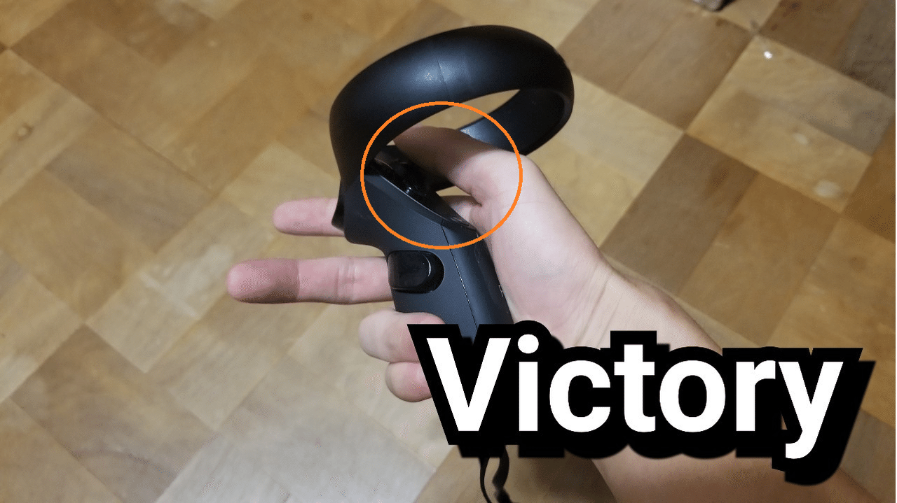 Vrchat ハンド操作について Take Note Vrchat ハンド操作について Take Note