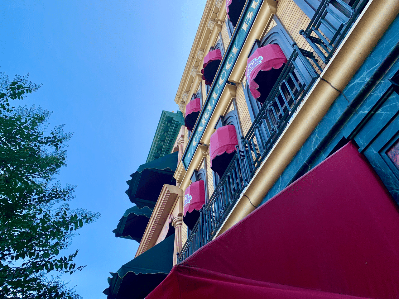 コロナ禍のディズニーシー 骨切りドクター宮崎 Note