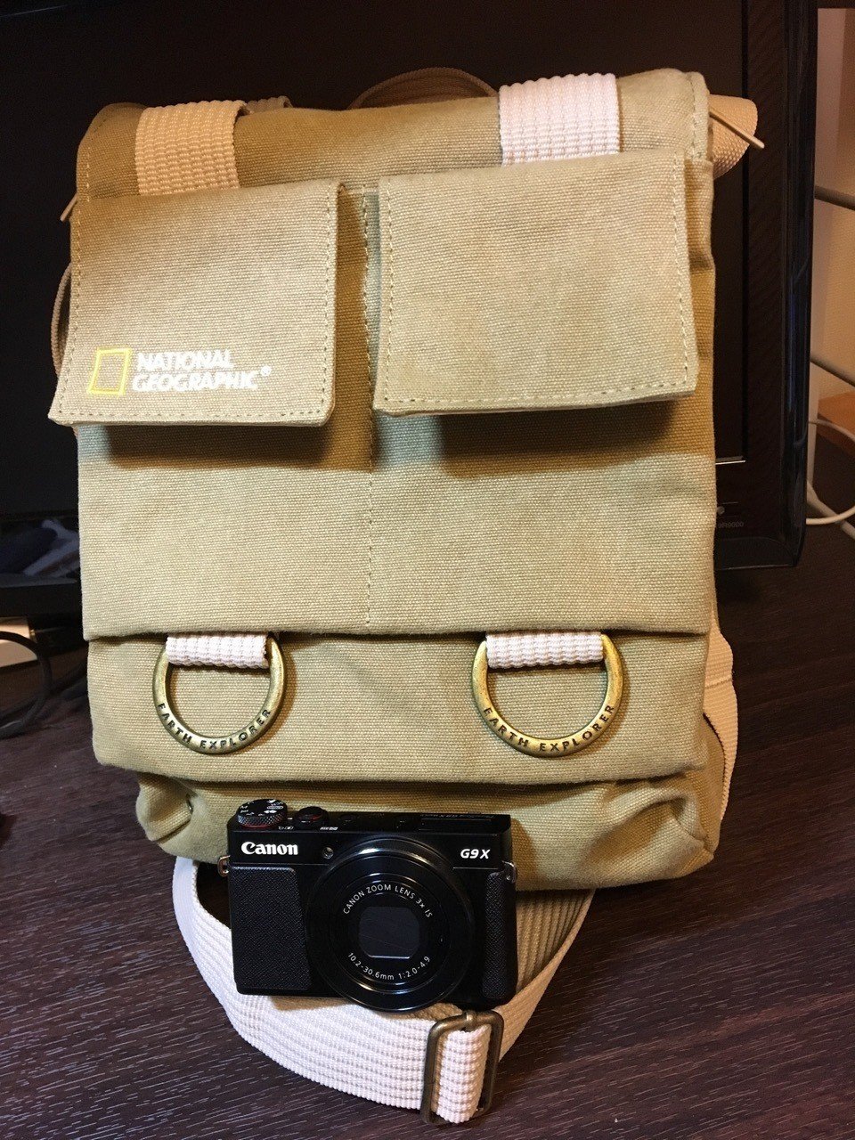 カメラバッグ沼 ぁぁ〜｜きくりんぐ