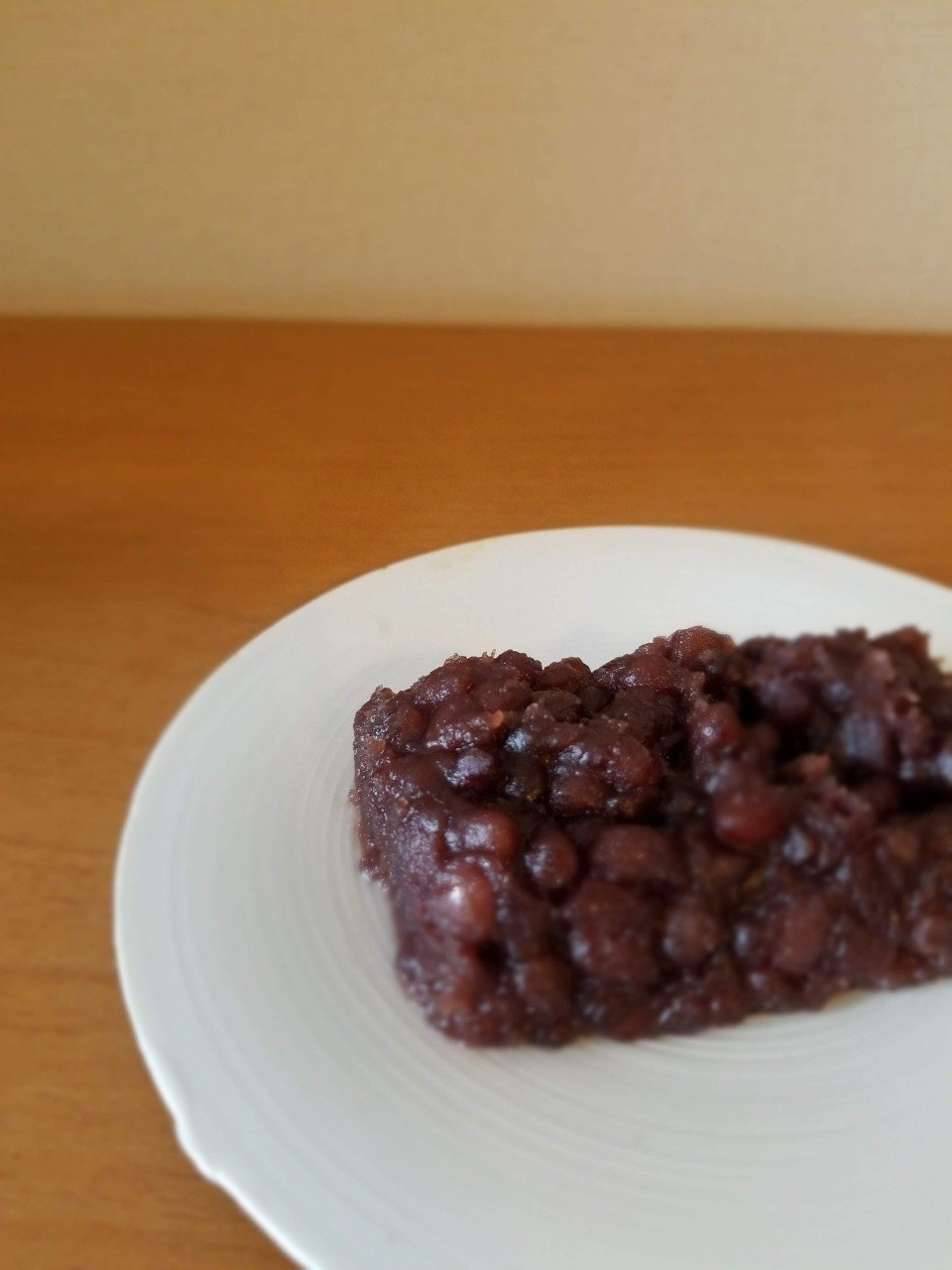 じっくり蜜漬けあんこのおはぎ 愛は時間をこえられるのか Tomomi Note