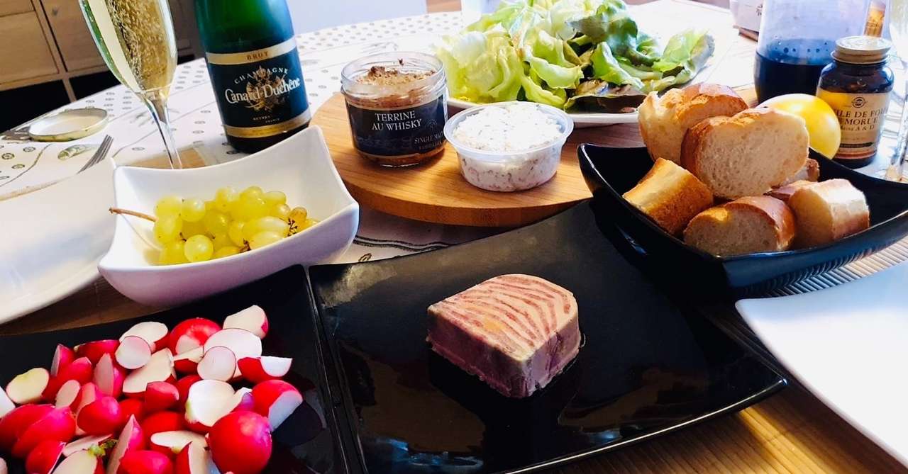 粗食からの ごちそう じょり家のフランス的週末ごはん ユイじょり Note