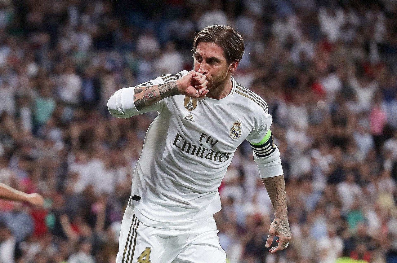 セルヒオラモスがカッコ良すぎる件について 梶塚大哉 Masaya Kajitsuka Note セルヒオラモスがカッコ良すぎる件について 梶塚大哉 Masaya Kajitsuka Note