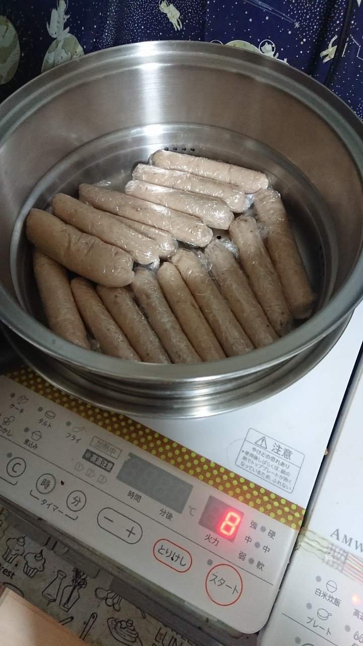 節約レシピ 100グラム98円の豚肉で自家製ソーセージ Kakanana Note 節約レシピ 100グラム98円の豚肉で自家製ソーセージ Kakanana Note