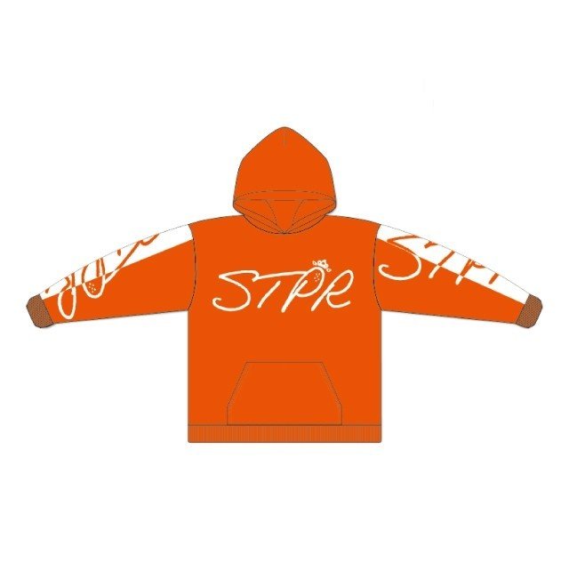 オリジナルパーカー（ジェル）｜いちごのおうじ商店【公式】note