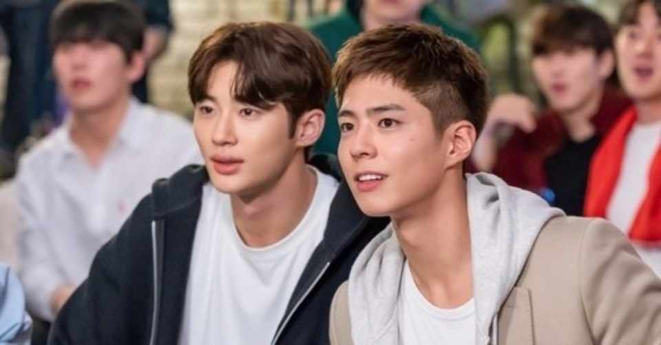 青春の始まり 青春の記録 第1 2話感想 せともも Note