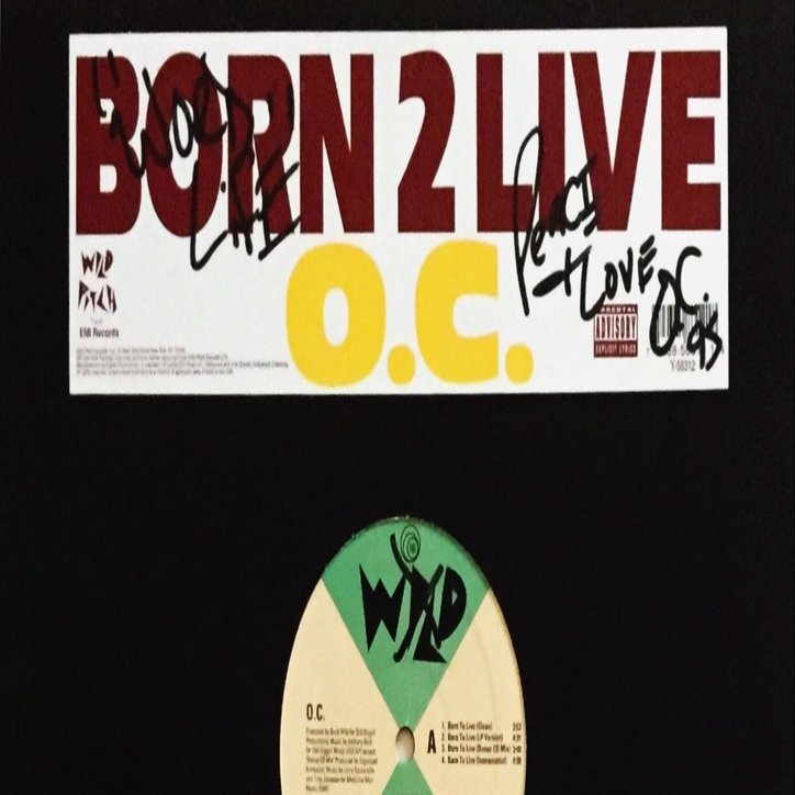 VINYL ONLY！ サイン蒐集の記録 1995年上半期｜五辺宏明