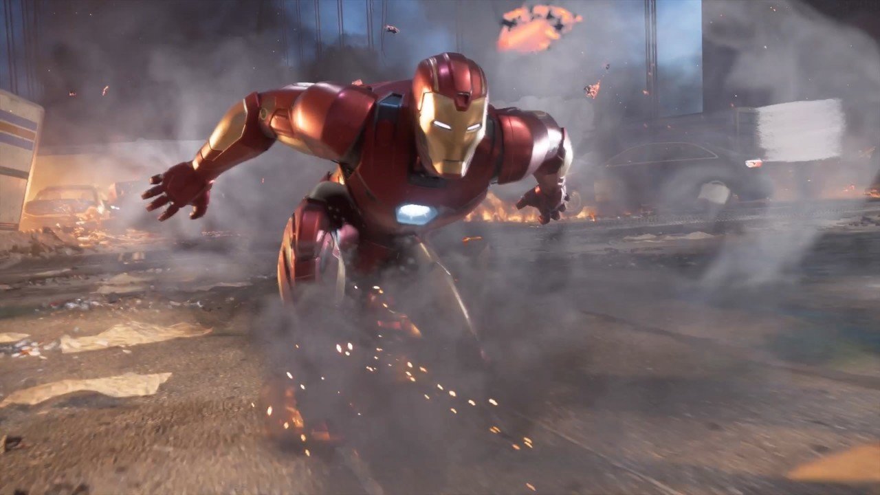 Marvel S Avengers はオタクにあったけぇゲームと申したい ストーム久保 Note Marvel S Avengers はオタクにあったけぇゲームと申したい ストーム久保 Note