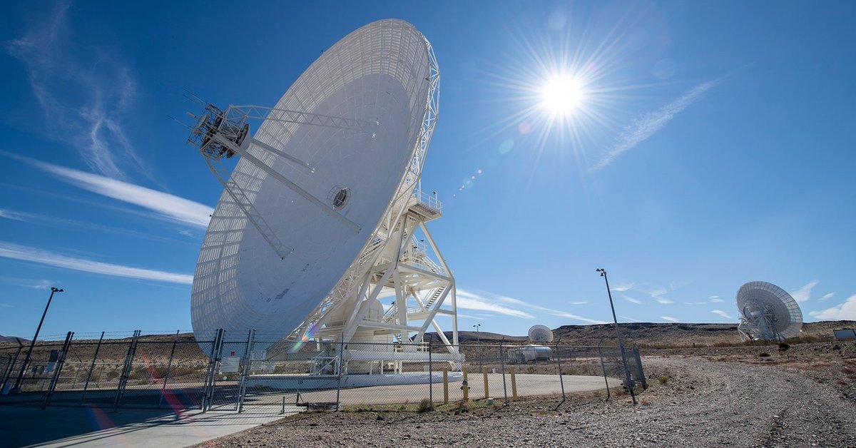 ボイジャーの旅：電波通信編③やっぱりスゴイ！パラボラアンテナ！｜神楽坂らせん パラボラアンテナ パラボラアンテナ