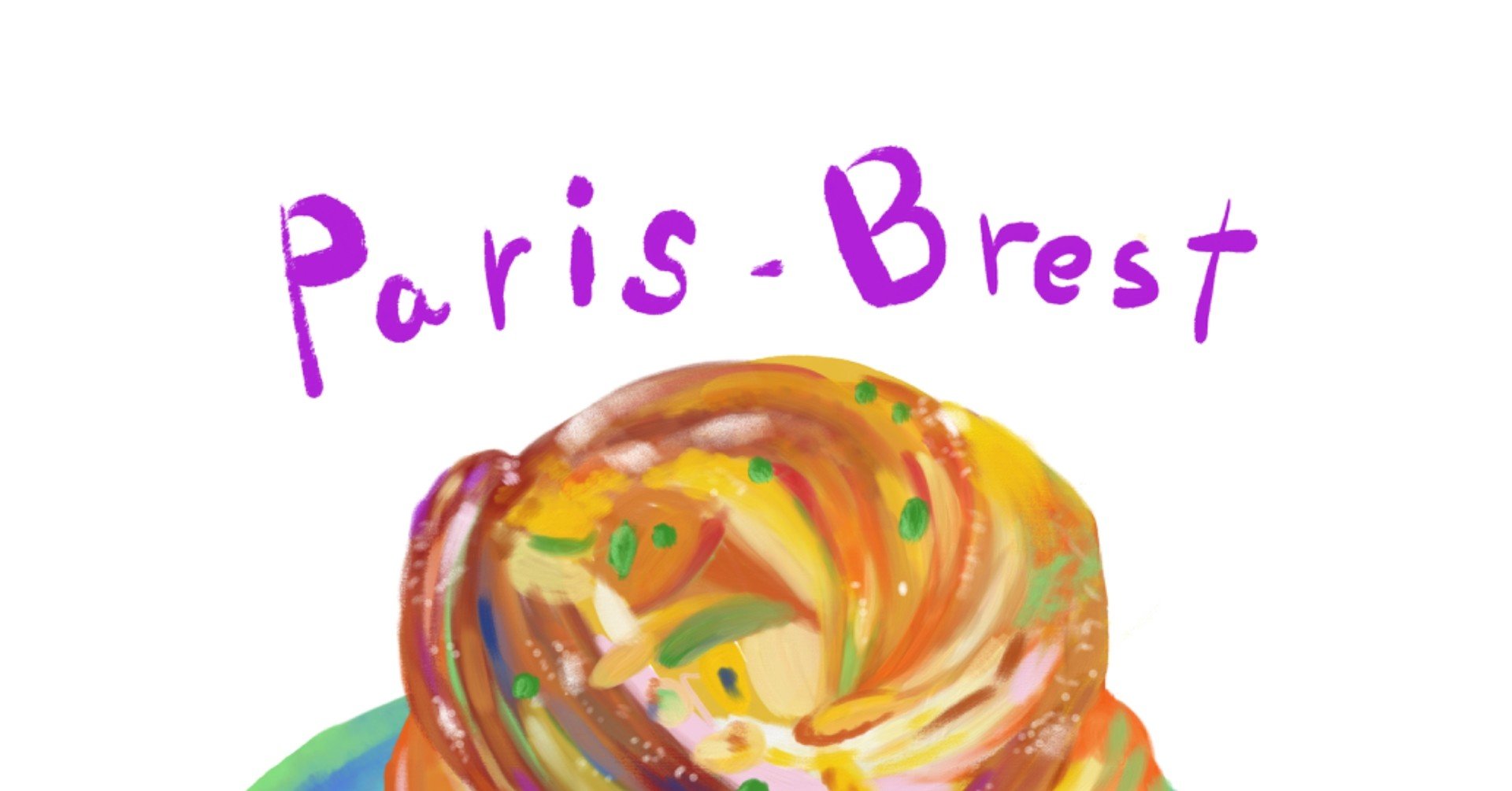 イラストカフェ日記 渋谷パルコでパリの味 Yuki Kodaira スイーツオタクなイラストレーター Note