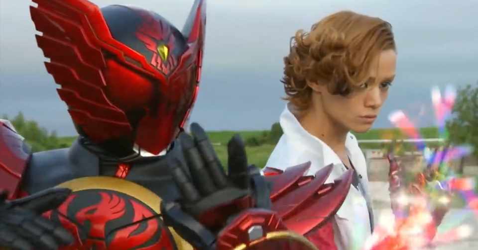 仮面ライダー オーズ を全話見ました ここで語らせて 日々 Note
