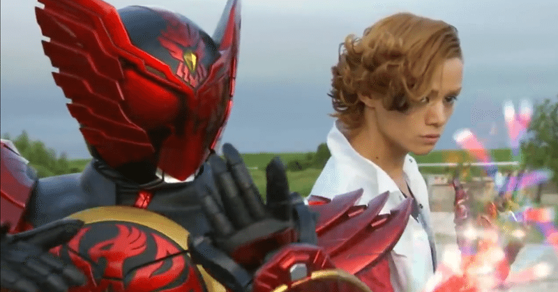 仮面ライダー オーズ を全話見ました ここで語らせて 日々 Note