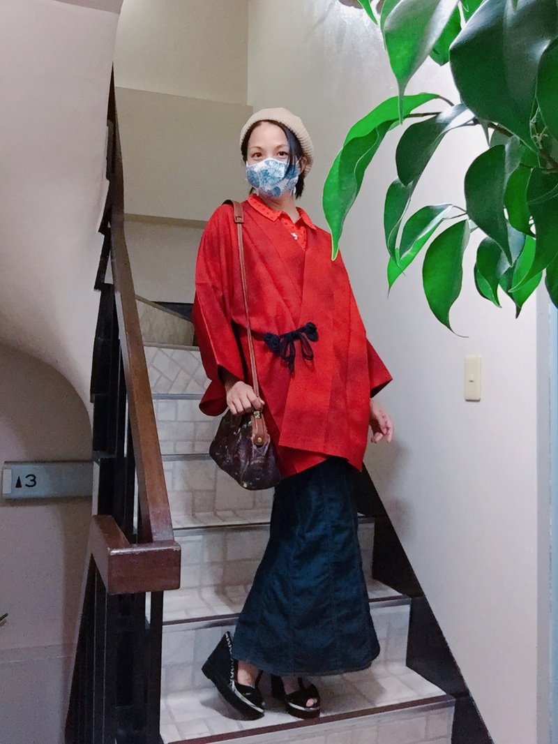 道中着の可能性に気づきました Doraneco Note