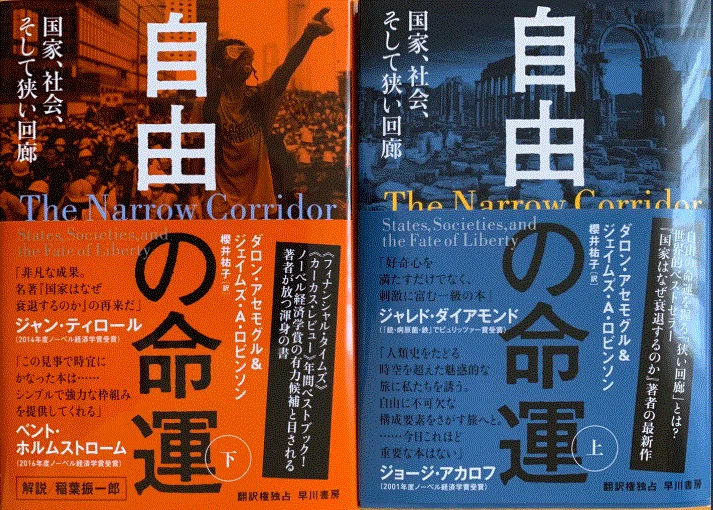 自由の命運