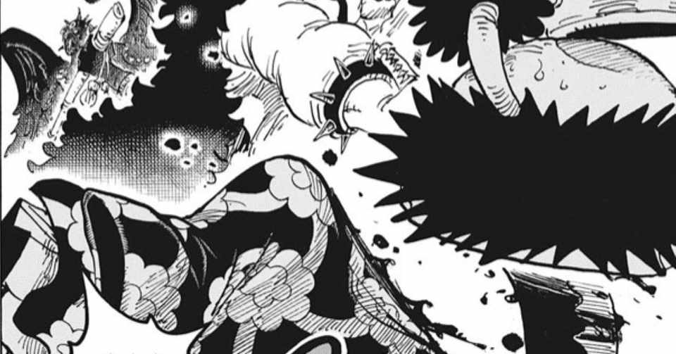 Op考察 ザンッ で斬られたキャラは死んでない説 30歳になっても海賊王目指してるおっさんの話 Note