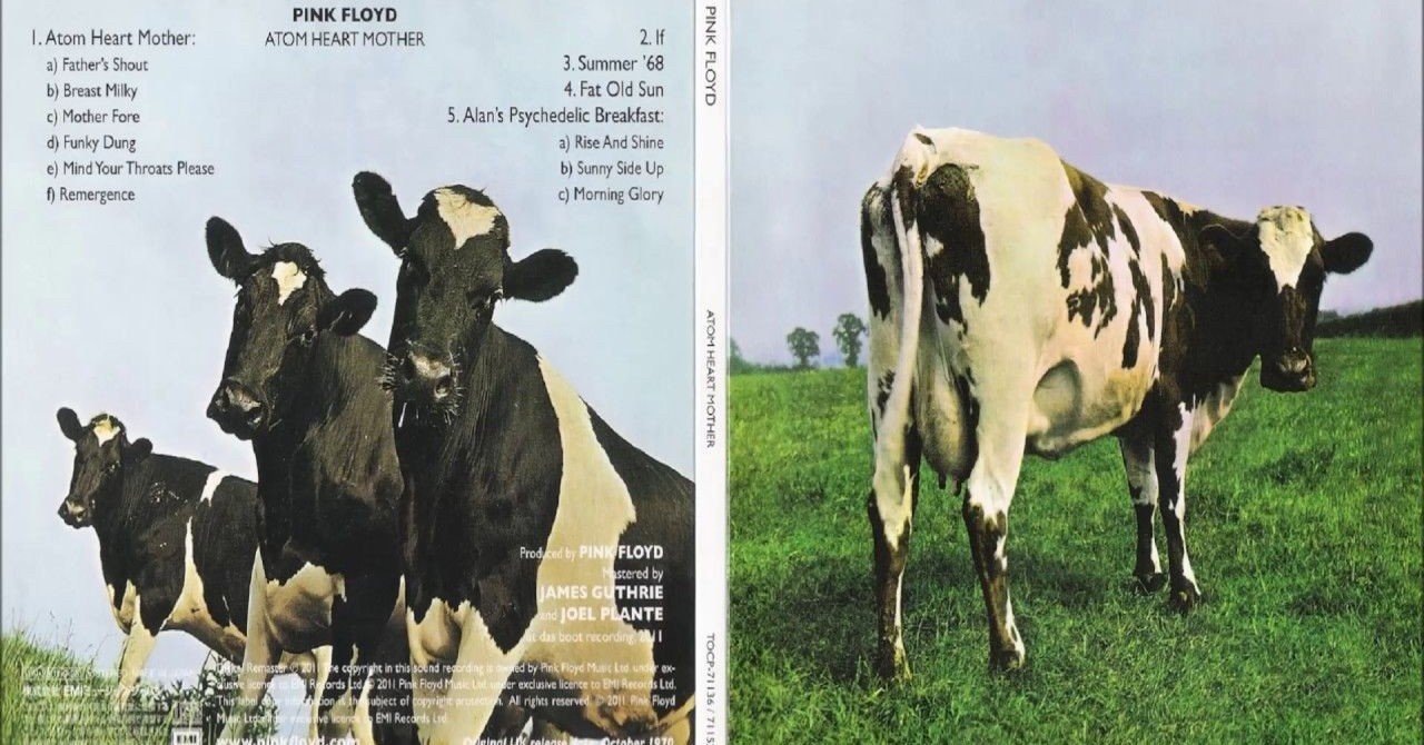 原子心母 ー Atom Heart Mother By Pink Floyd If 歌詞和訳付き 山本 剛 Note 原子心母 ー Atom Heart Mother By Pink Floyd If 歌詞和訳付き 山本 剛 Note