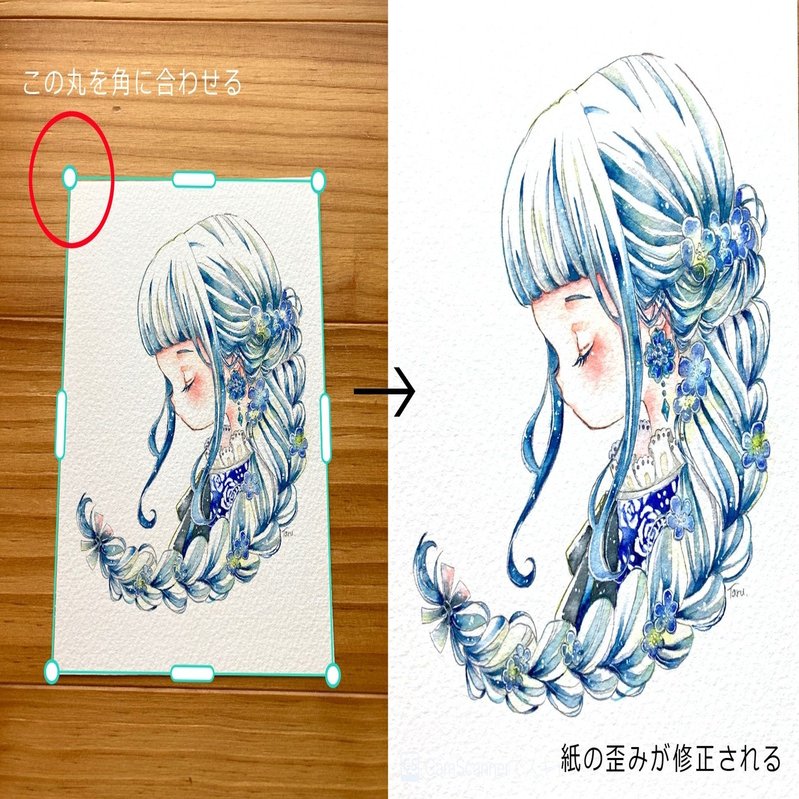 アナログイラストのスキャンどうしてる 水彩にccdスキャナーを推す理由 はなさきたる Note