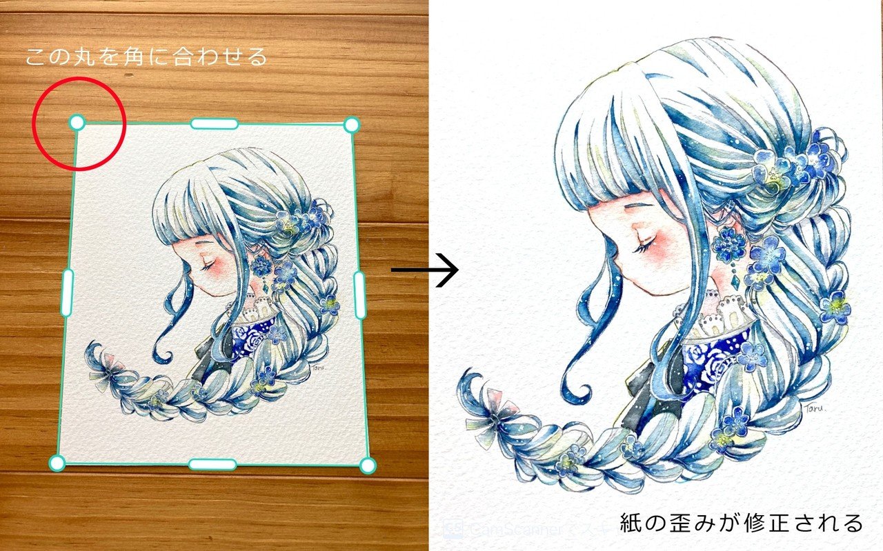 アナログイラストのスキャンどうしてる 水彩にccdスキャナーを推す理由 はなさきたる Note アナログイラストのスキャンどうしてる 水彩にccdスキャナーを推す理由 はなさきたる Note