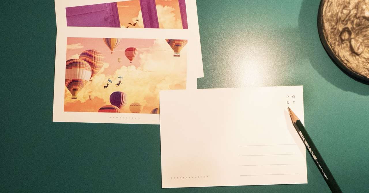 5th Mini Album Memorandum ココロオークション Official Note