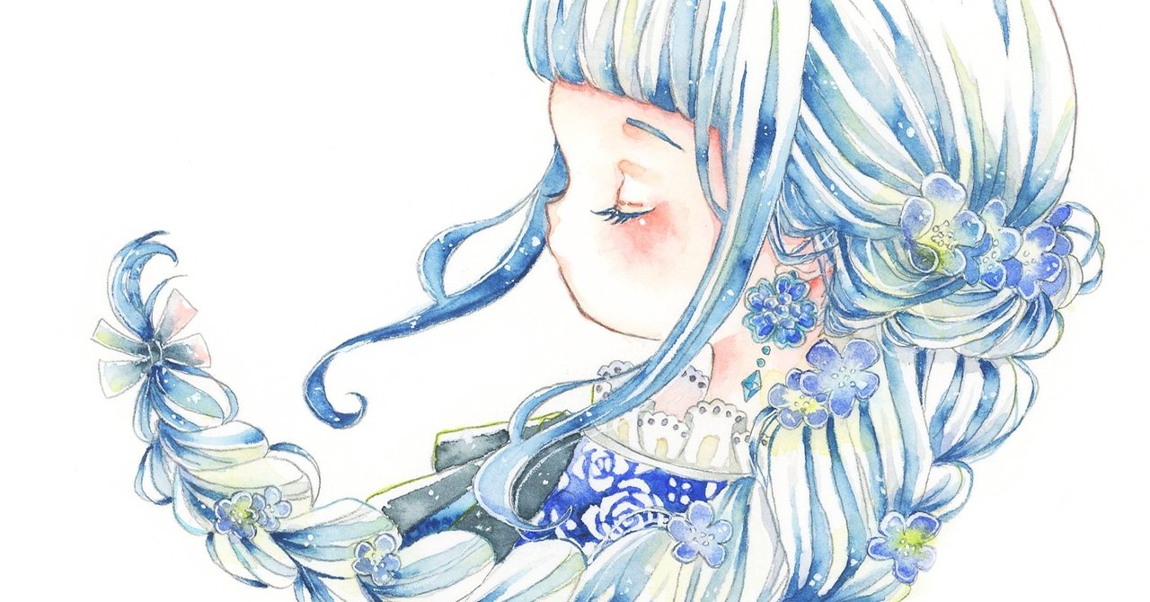 アナログイラストのスキャンどうしてる 水彩にccdスキャナーを推す理由 はなさきたる Note