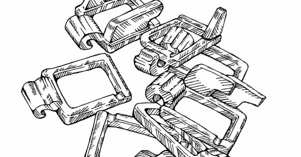 メインは0 28mmと0 4mmの2本です イラストはこんな感じで描いてます 東大阪繊維研究所 糸屋が作るシンプルで頑丈なtシャツ Note