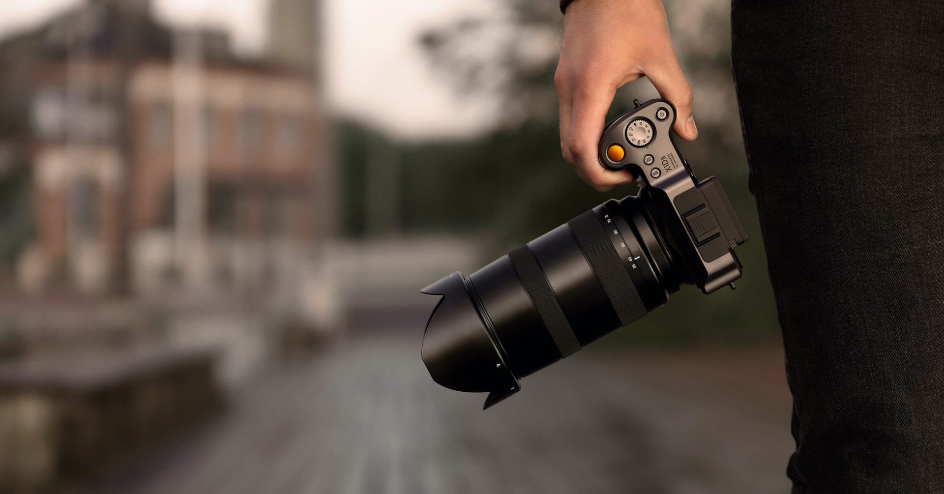 Hasselblad x FUJIFILM中判カメラ&レンズ 最高峰の1億画素中判デジタルカメラを体験！Hasselblad製品