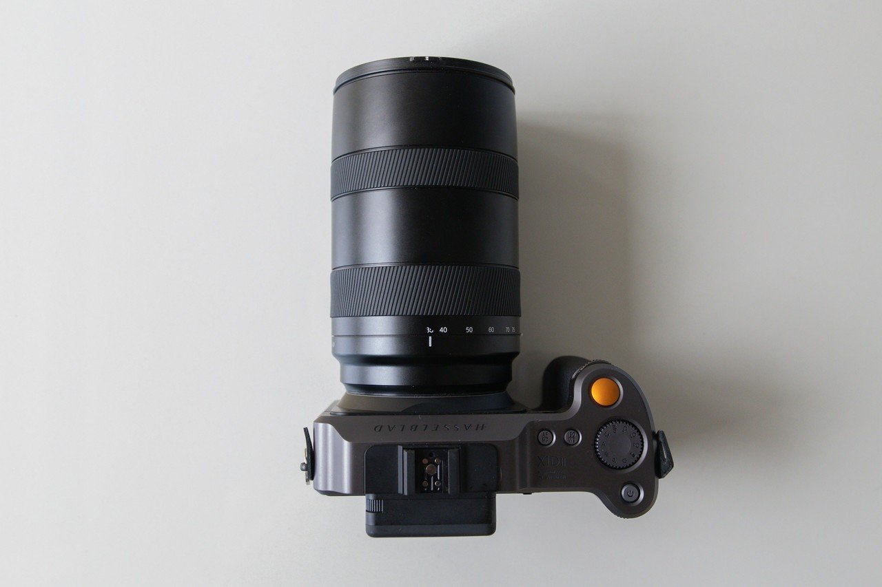 004 高性能ズームレンズが中判ミラーレスの新たな可能性を開く