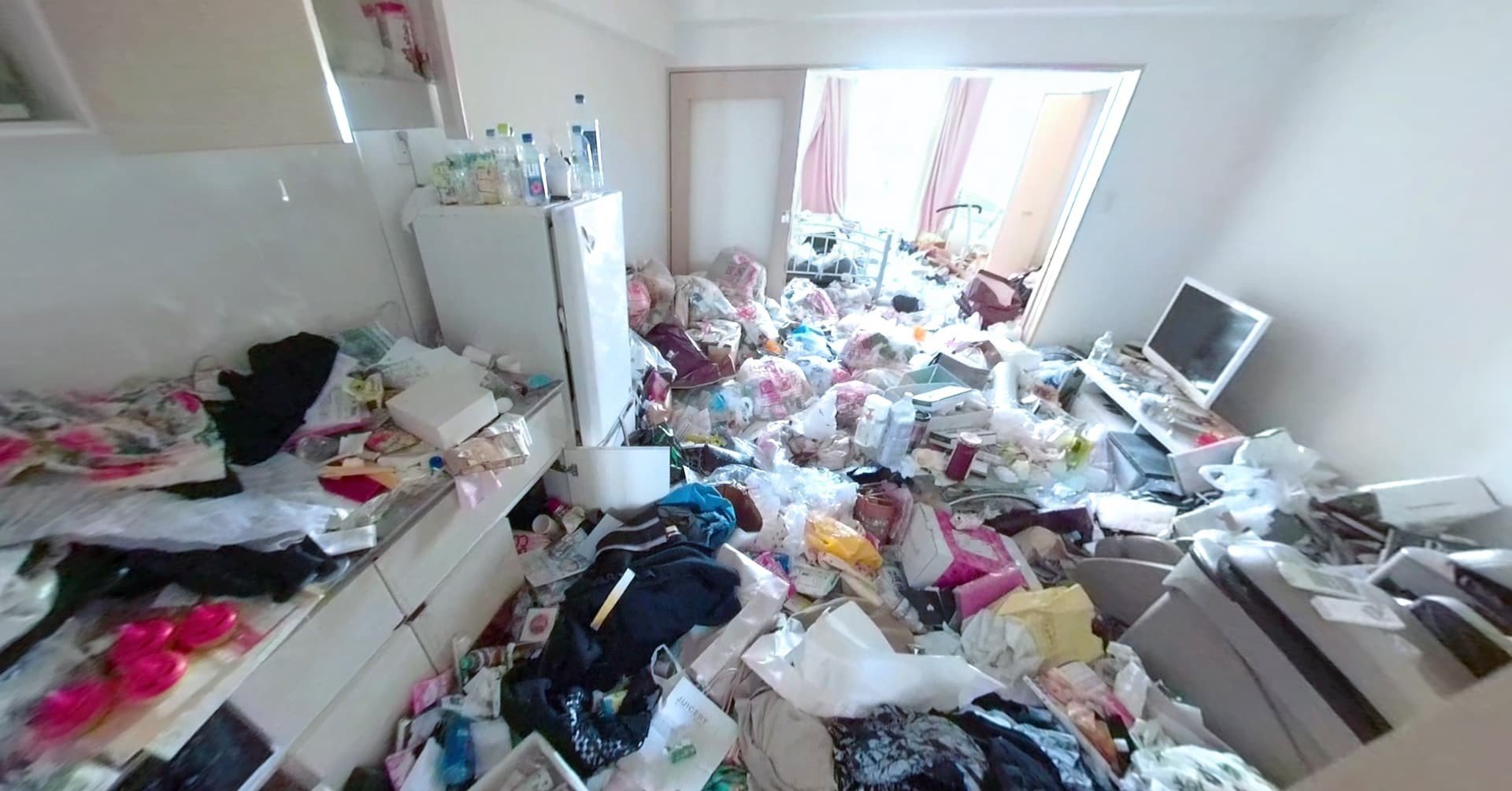 汚部屋の悩みを解決するために 気の持ちようを考えた 片付けトントン Note 汚部屋の悩みを解決するために 気の持ちようを考えた 片付けトントン Note