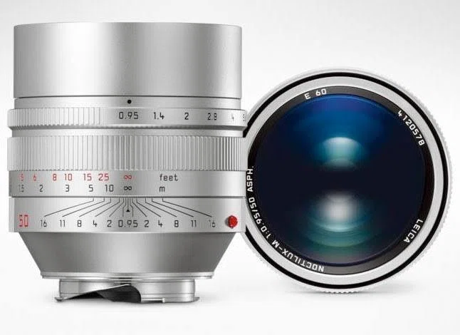 NOCTILUX-M 50mm f0.95を購入した。(プロローグ編)｜HJM