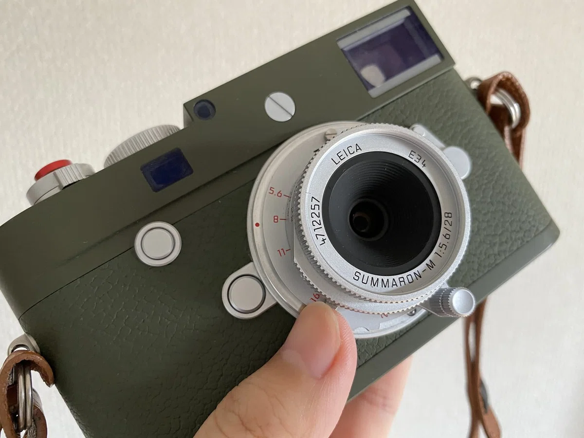 NOCTILUX-M 50mm f0.95を購入した。(プロローグ編)｜HJM