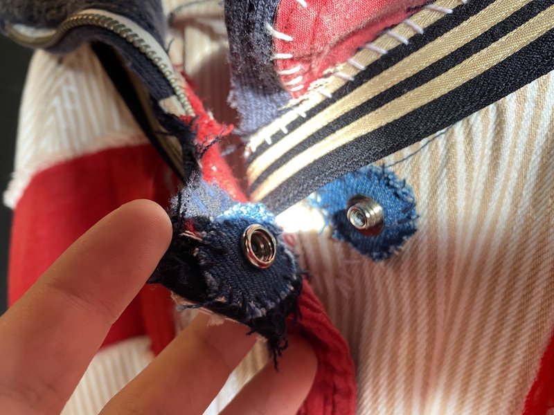 赤に捧ぐセーラードレス 初めて7万円超の服を発表して 即日 海外のお客様から購入してもらった話と その服について Nisai Note