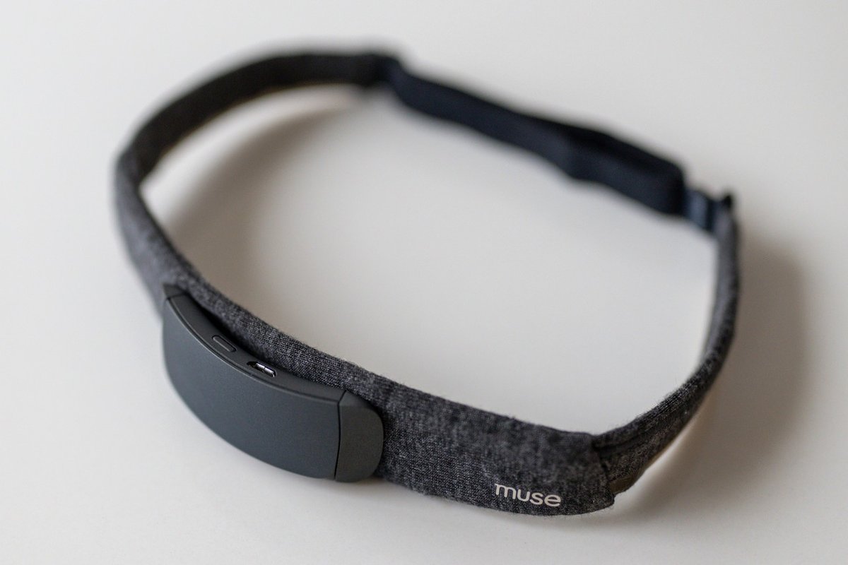 005 正しい「瞑想・睡眠」を習得できるバイオハックツール、「Muse S  