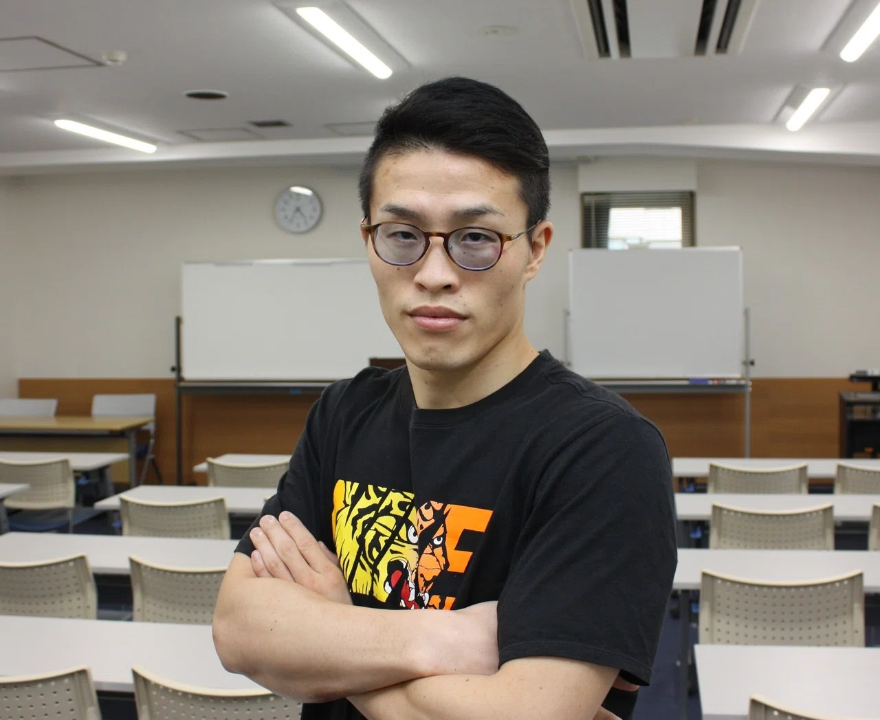 小川こうじ 小川翔「評価していただくのは嬉しいですけど結果を残せてないんで