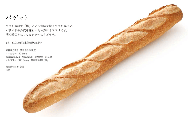 One Report パン屋さんのパン人気ランキング One ワン Note