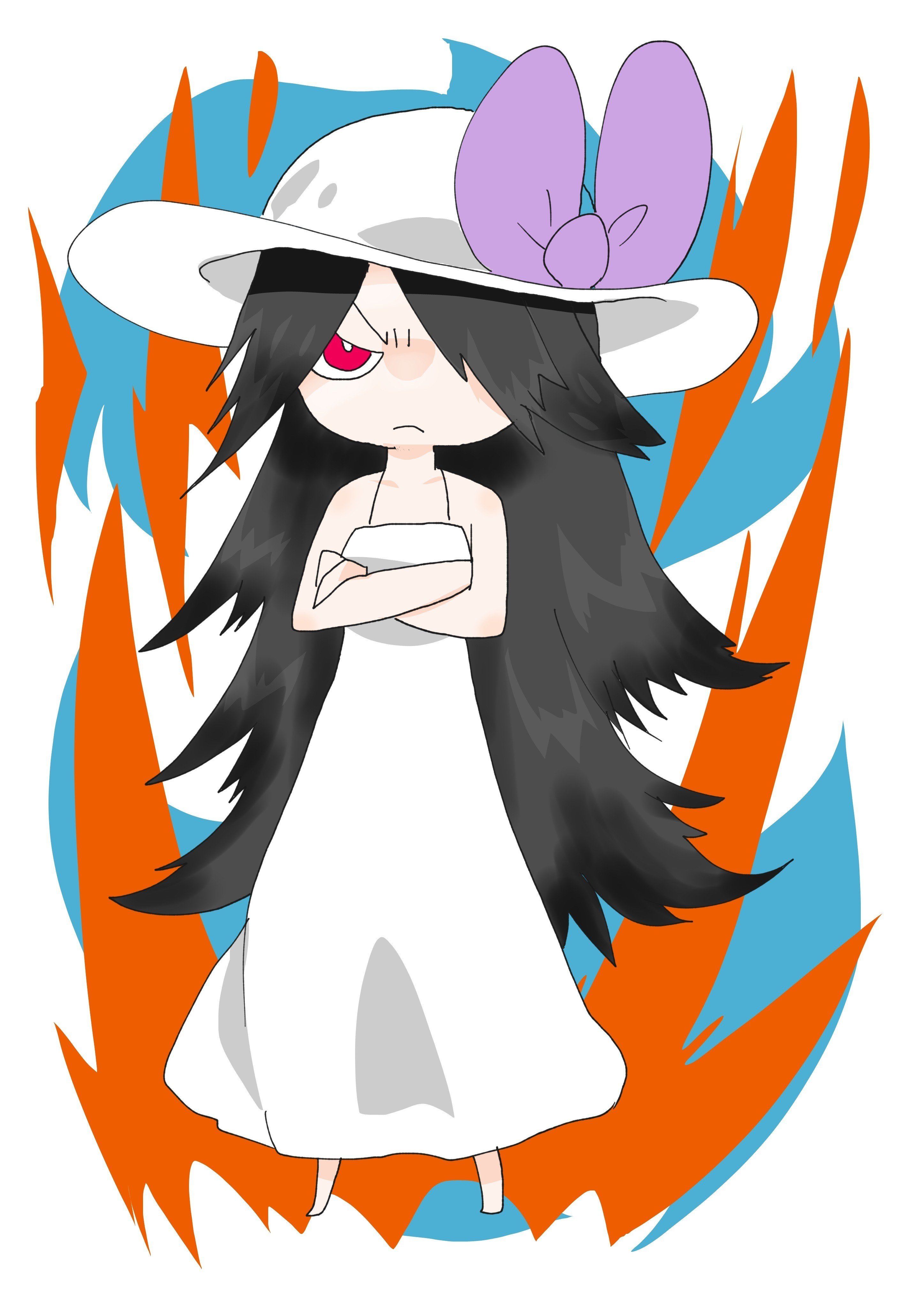 ぼくとヨーカイ あお 創作イラスト漫画 Note