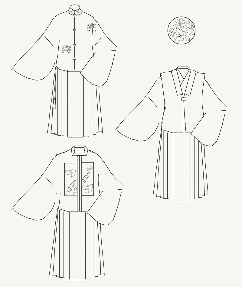 漢服とは るい Note 漢服とは るい Note