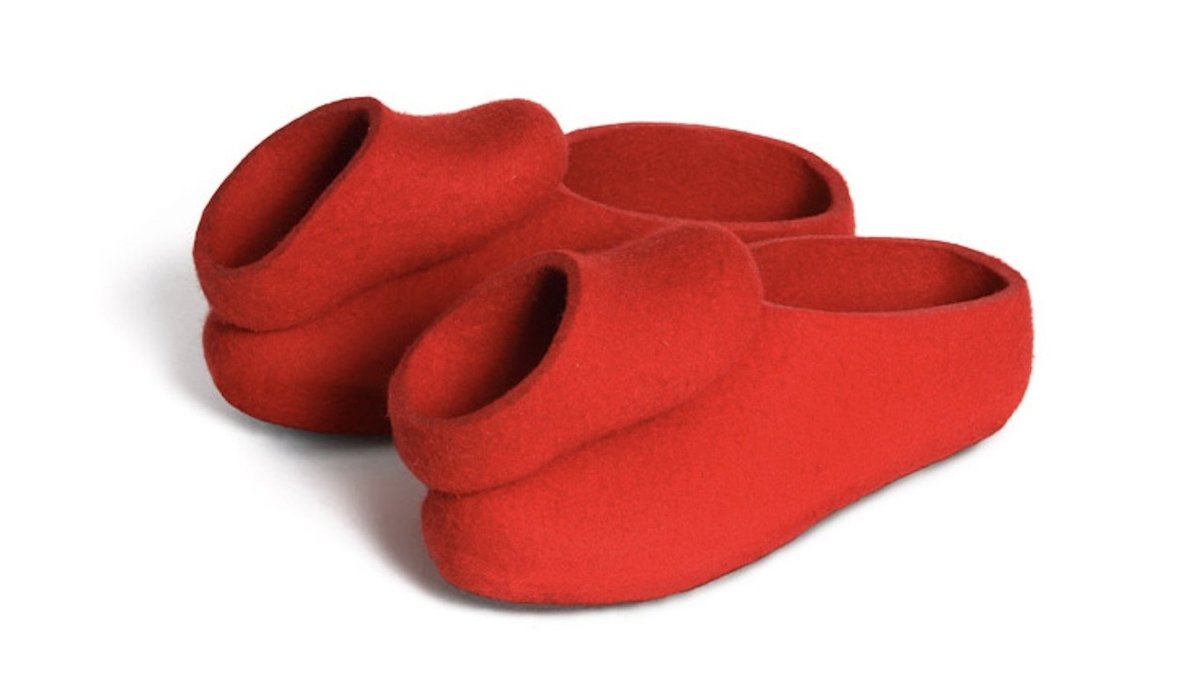 Dance shoes