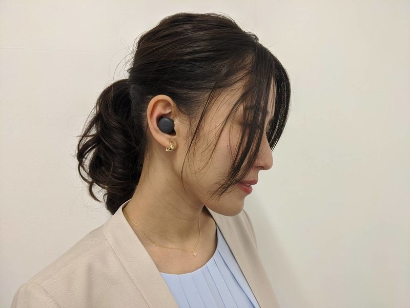 耳搭載型スマートスピーカー ワイヤレスイヤホン Google Pixel Buds を2週間使ってみたので 好き勝手にレビューする 池澤 あやか Note